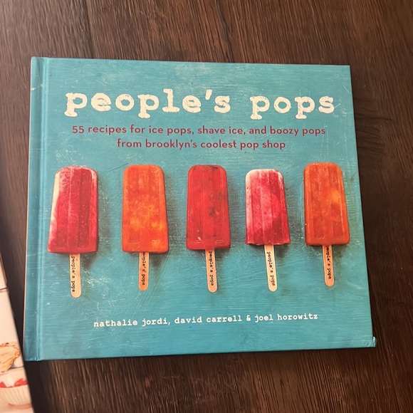 Chrissy Teigen Cravings & Peoples Pops Book Bundle - Picture 3 of 5